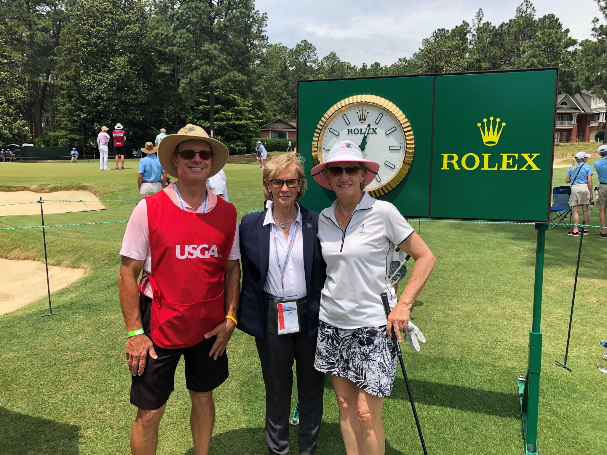 DONNA ANDREWS & SALLY AUSTIN – THE FACE OF WOMEN’S GOLF IN THE ...